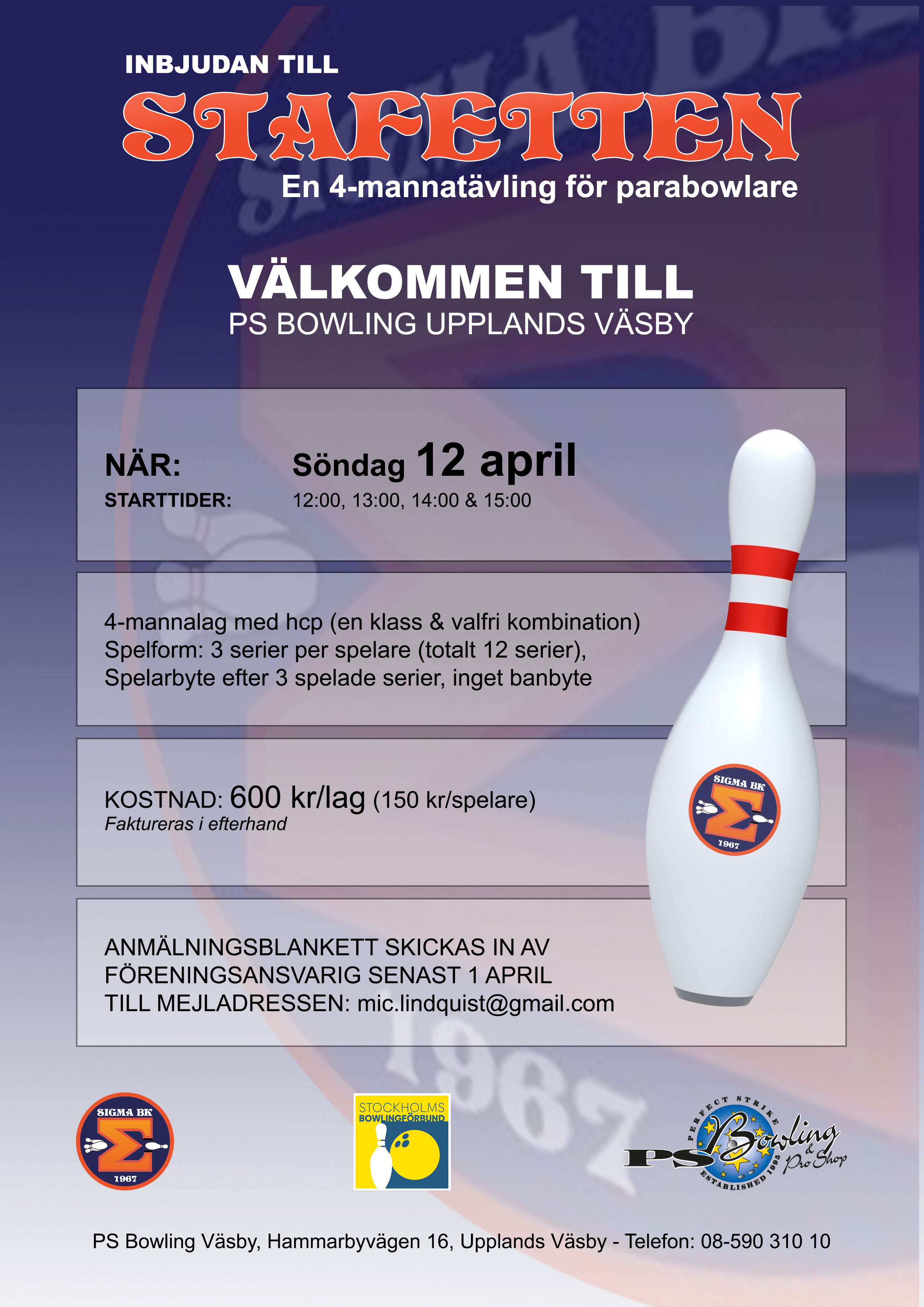 Inbjudan Stafetten 2026 Sigmabk(1)