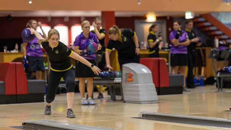 AIK Dam Sammandrag September 2025