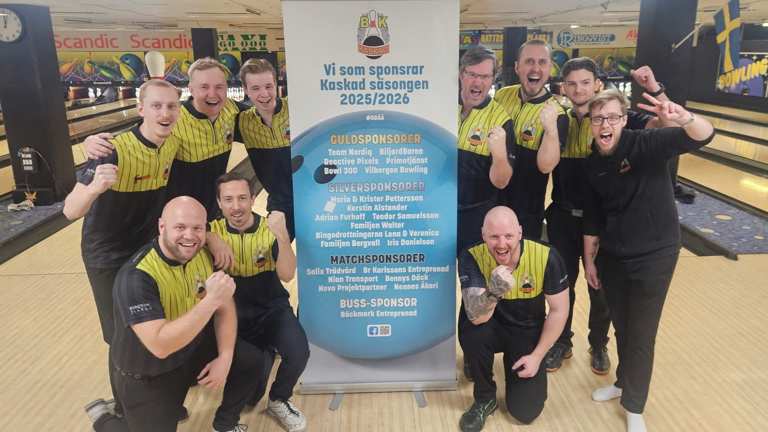 Bkkaskad Åkebjersilusfoto