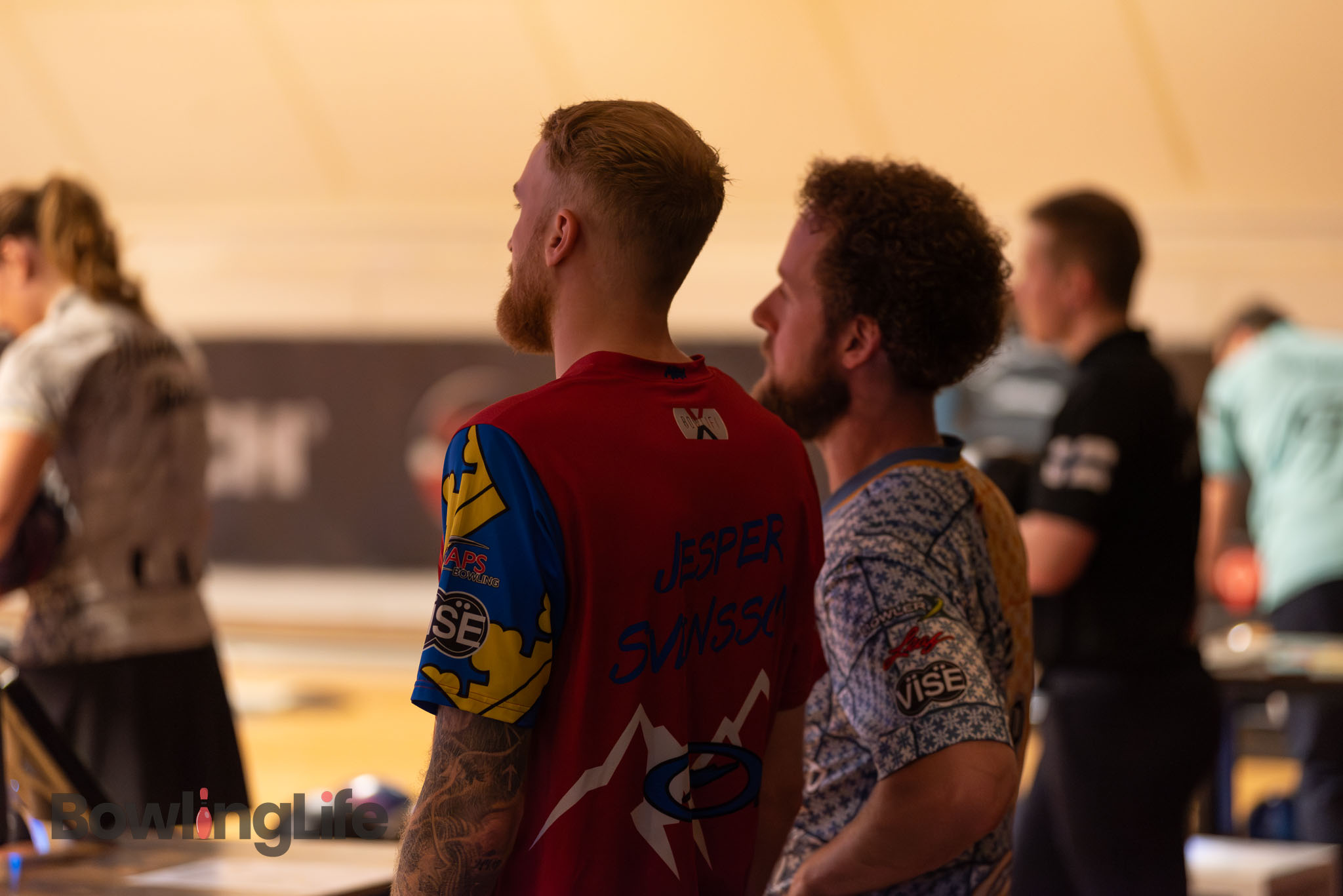 Jesper Svensson Och Kyle Troup (1)