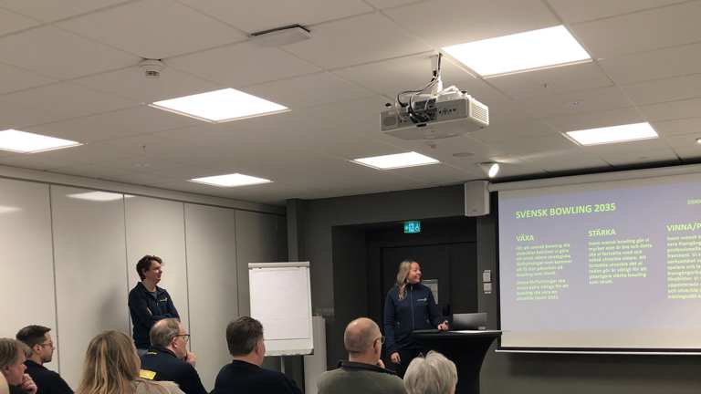 Ordförandekonferen 2025 Bild