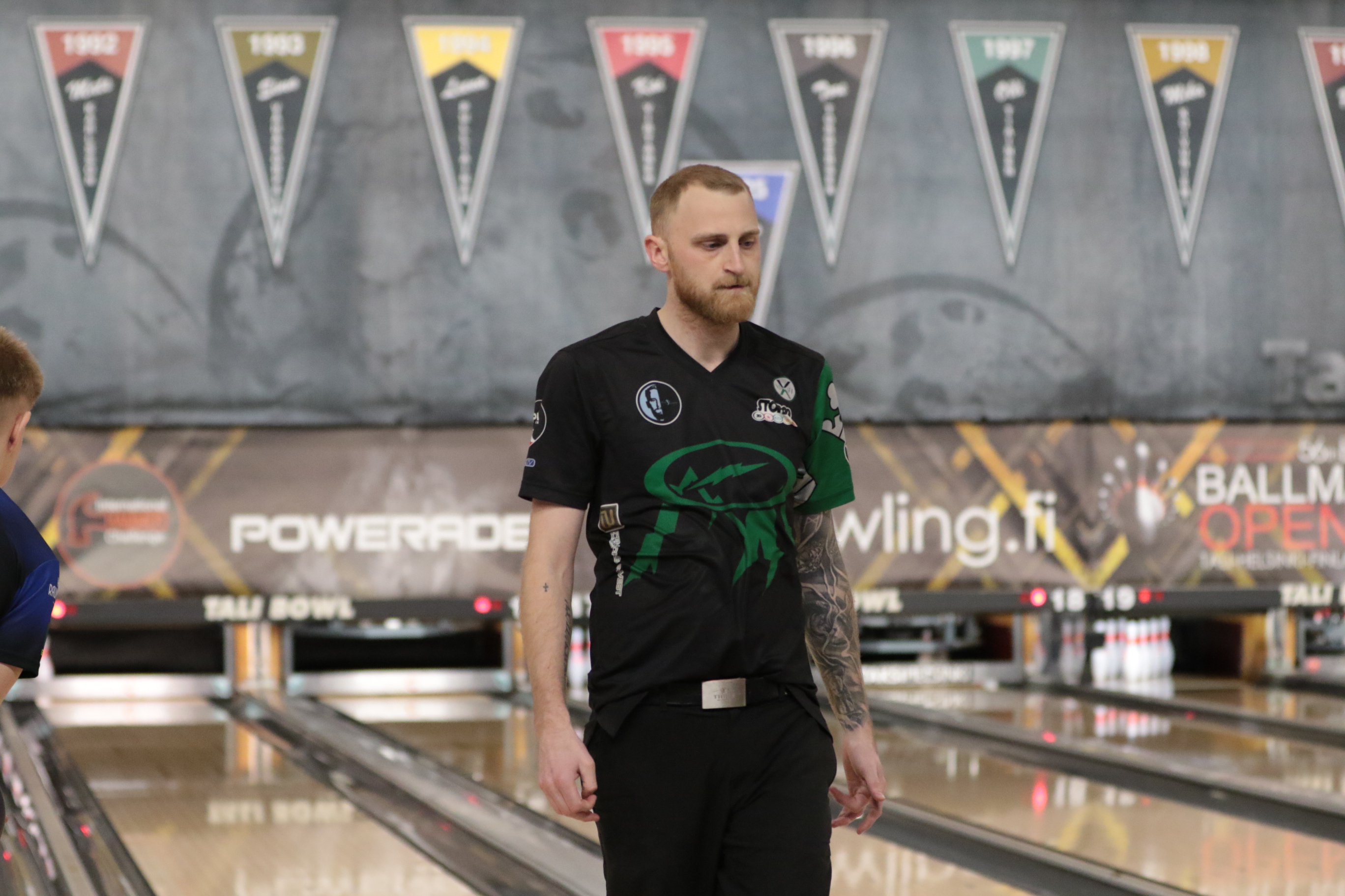 Jesper Svensson Finaldag Ballmaster 2026