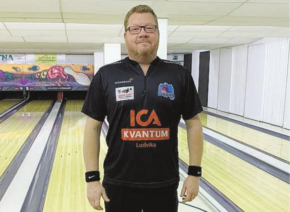 Magnus Lindkvist Ludvika