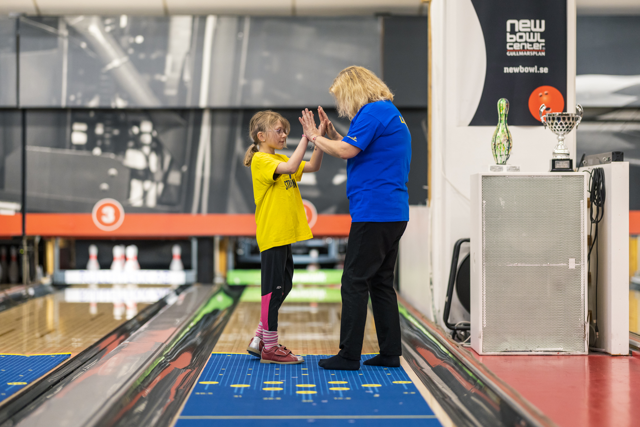 Lågupplöst Svenska Bowlingförbundet Stockholm Strikefest 19 Mars 2023 12