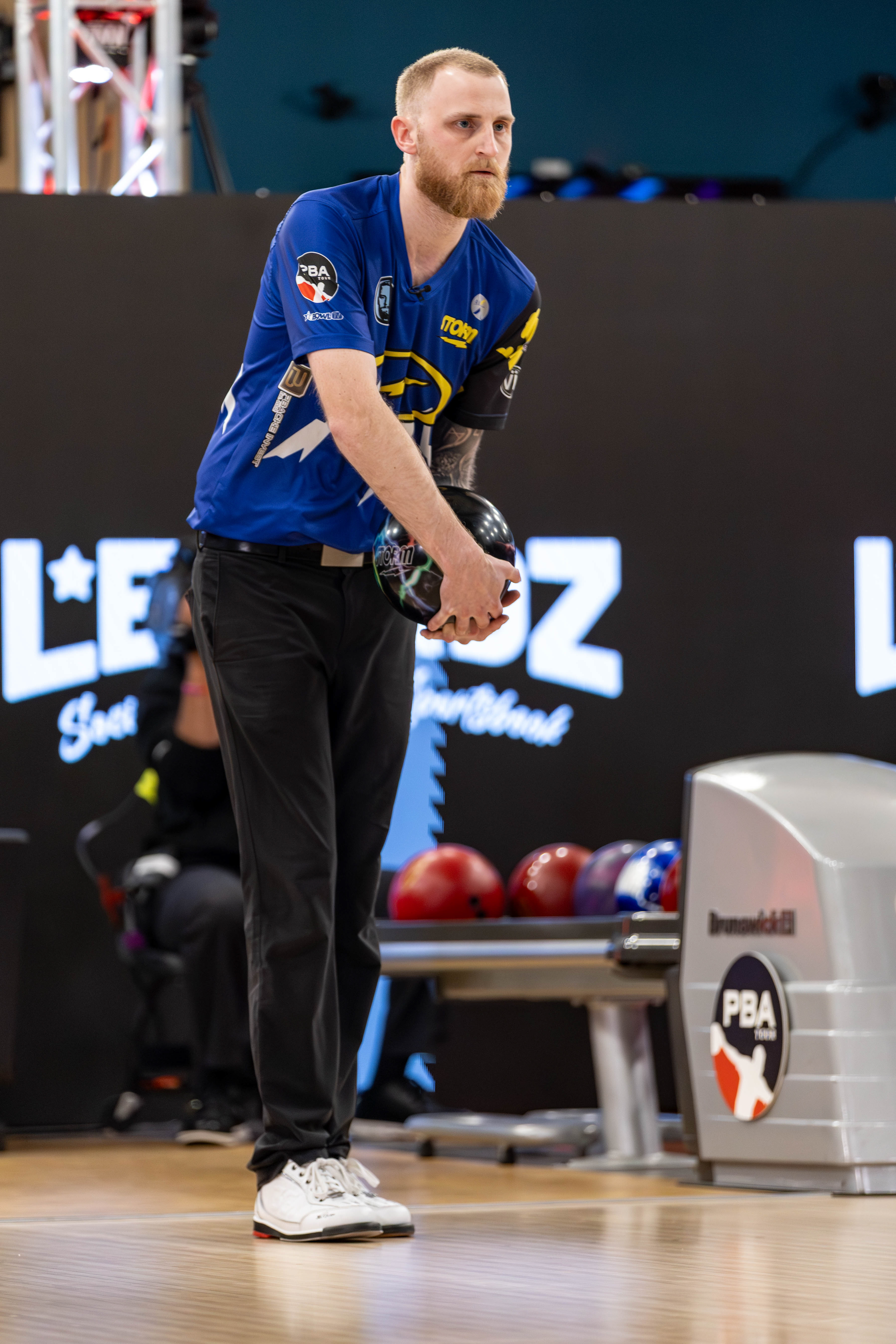 Jesper Svensson Bild PBA Players Championship Stegfinal