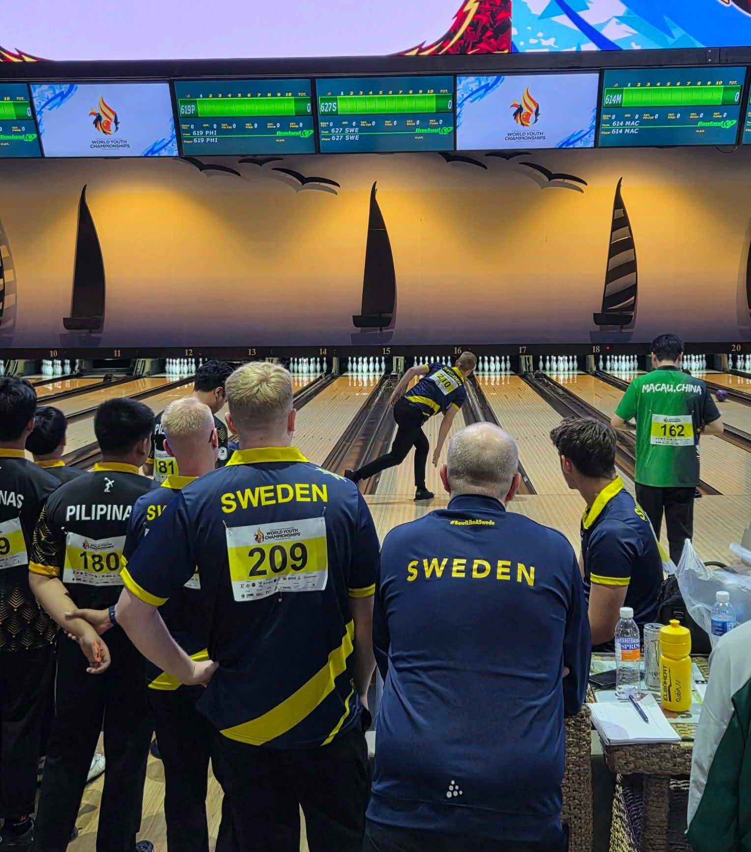Matchspel 4 Manna Herrar