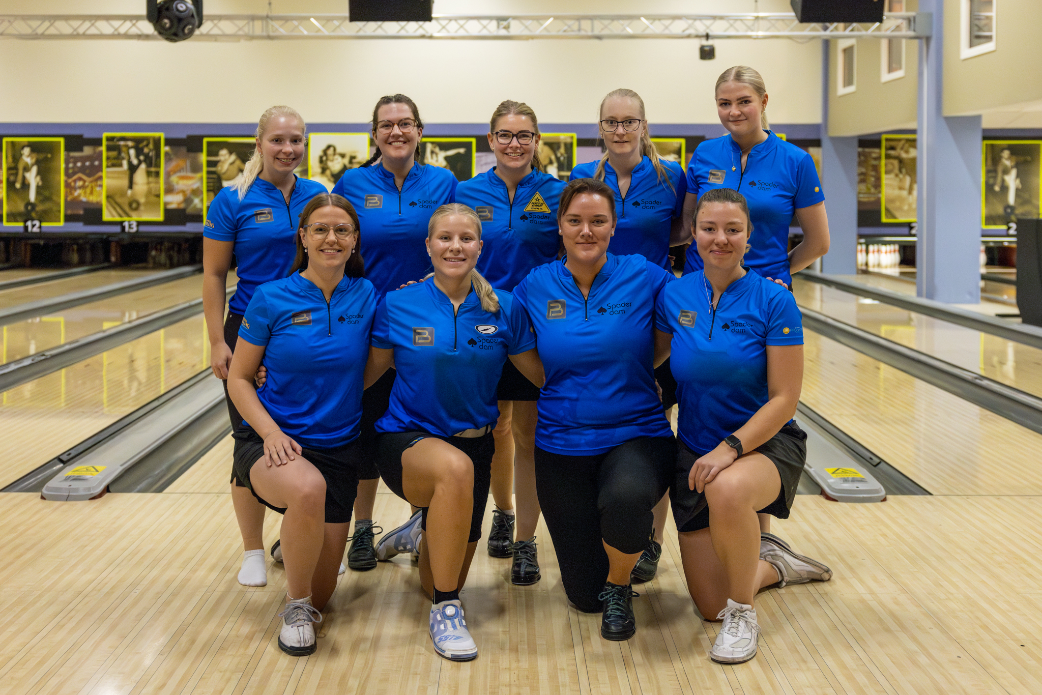 Spader Dam Lagbild Sammandrag Höst 2025