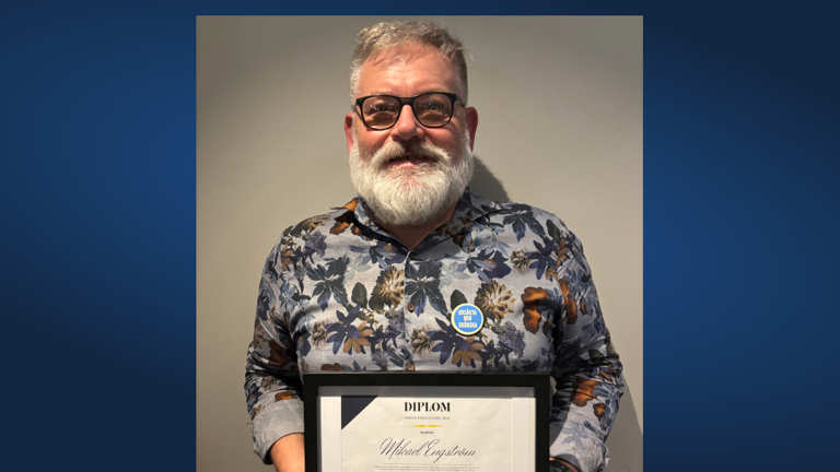 Mikael Engström Hemsida