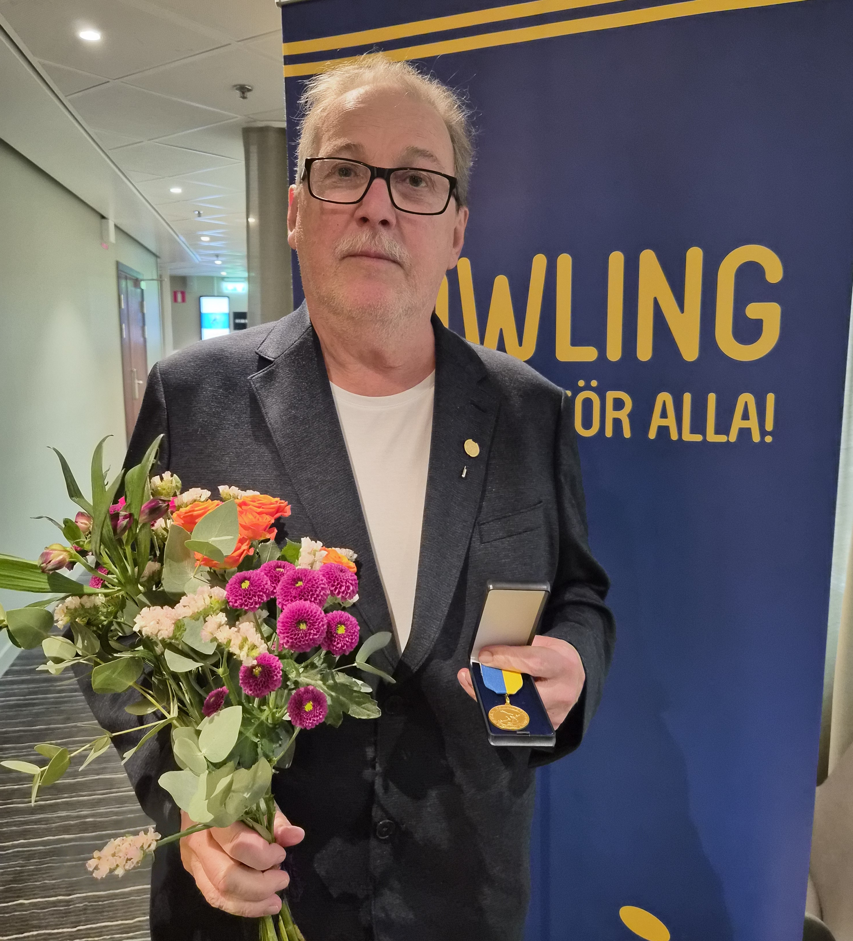Lars Åke Hedersmedalj Guld (1)