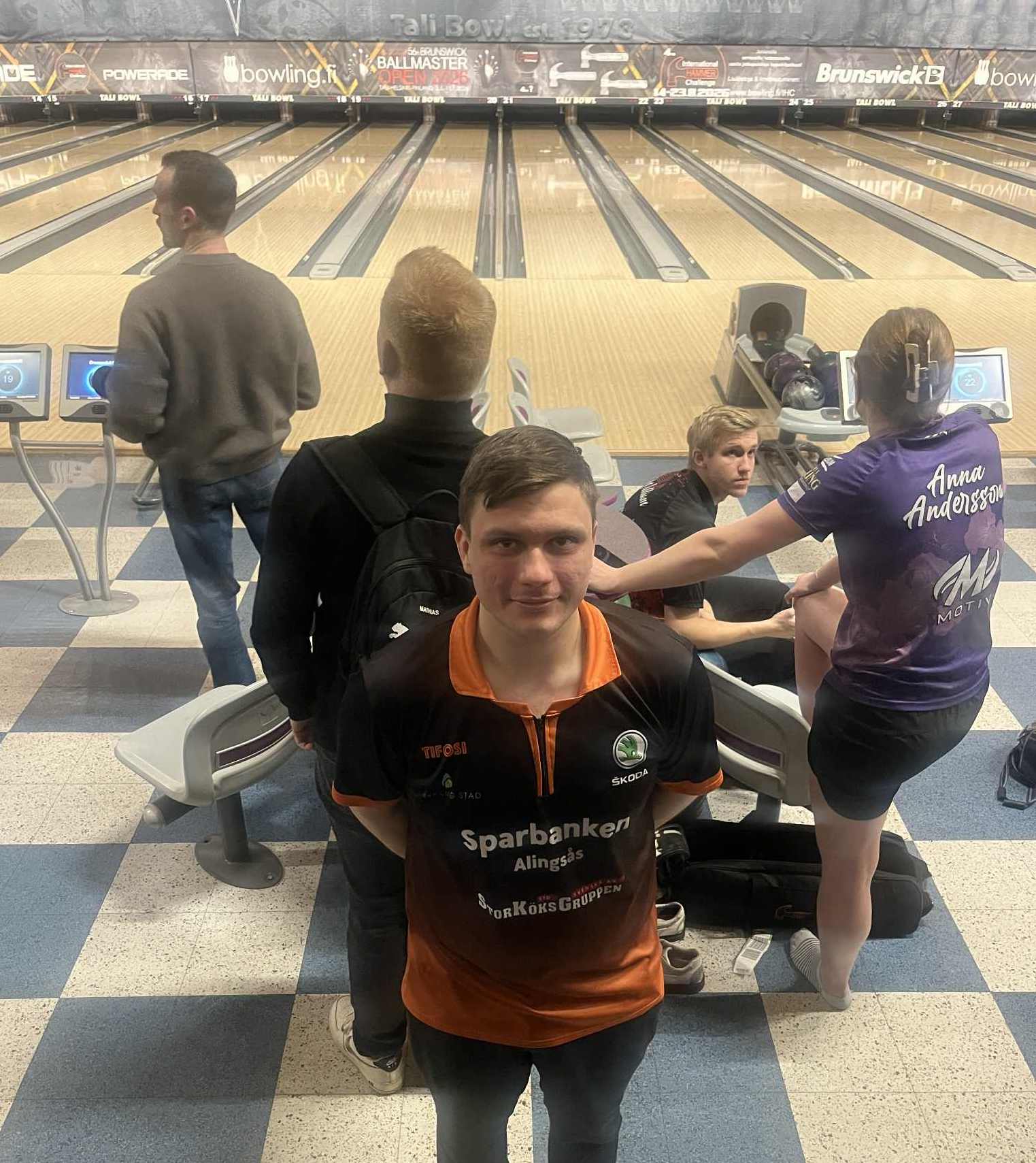 Emanuel Jonsson Leder Ballmaster