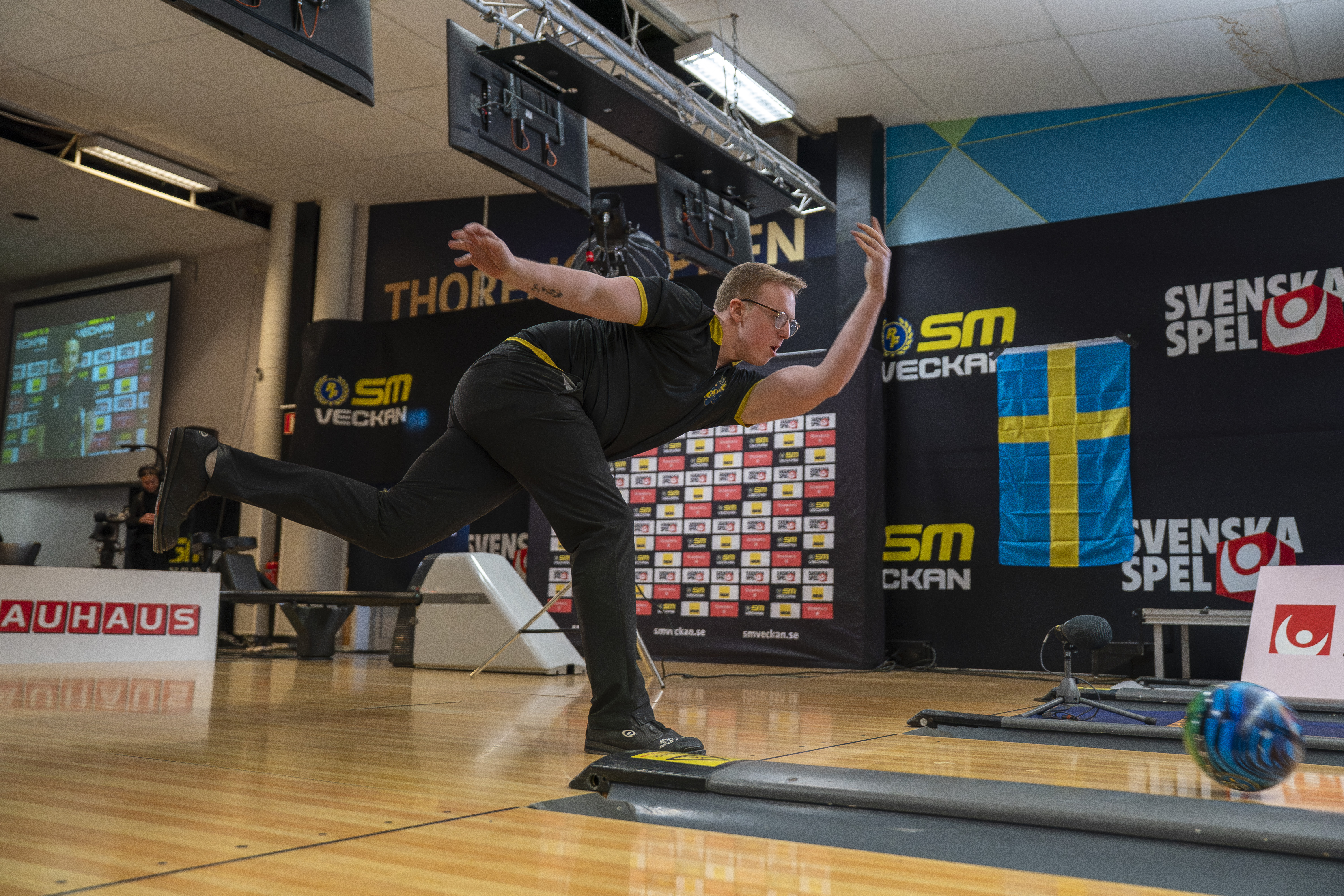 Alvin Kvarnström Slag Elit SM Final 2026