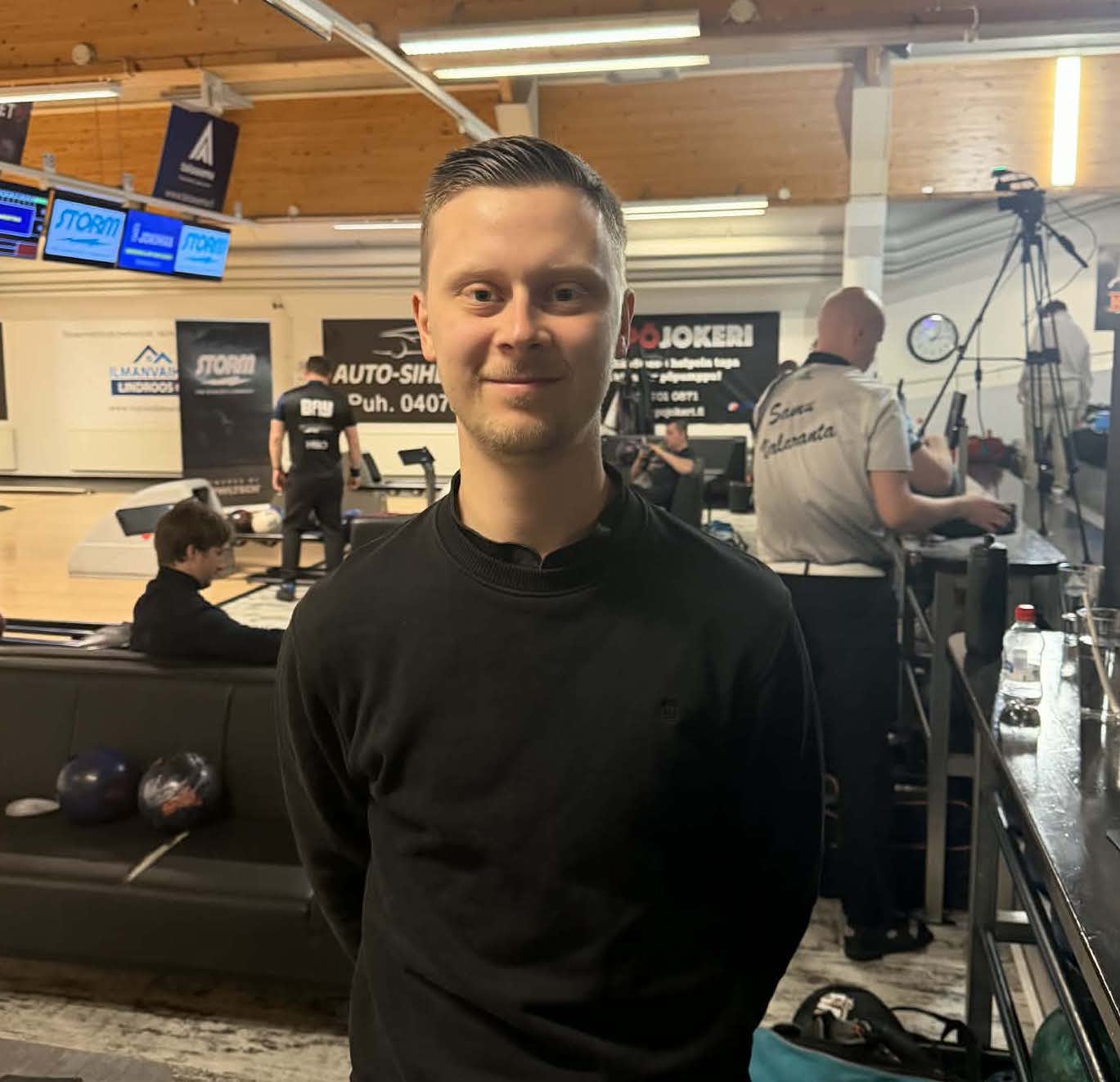 William Svensson No Urethane Open