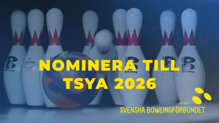 TSYA 2026 Hemsida