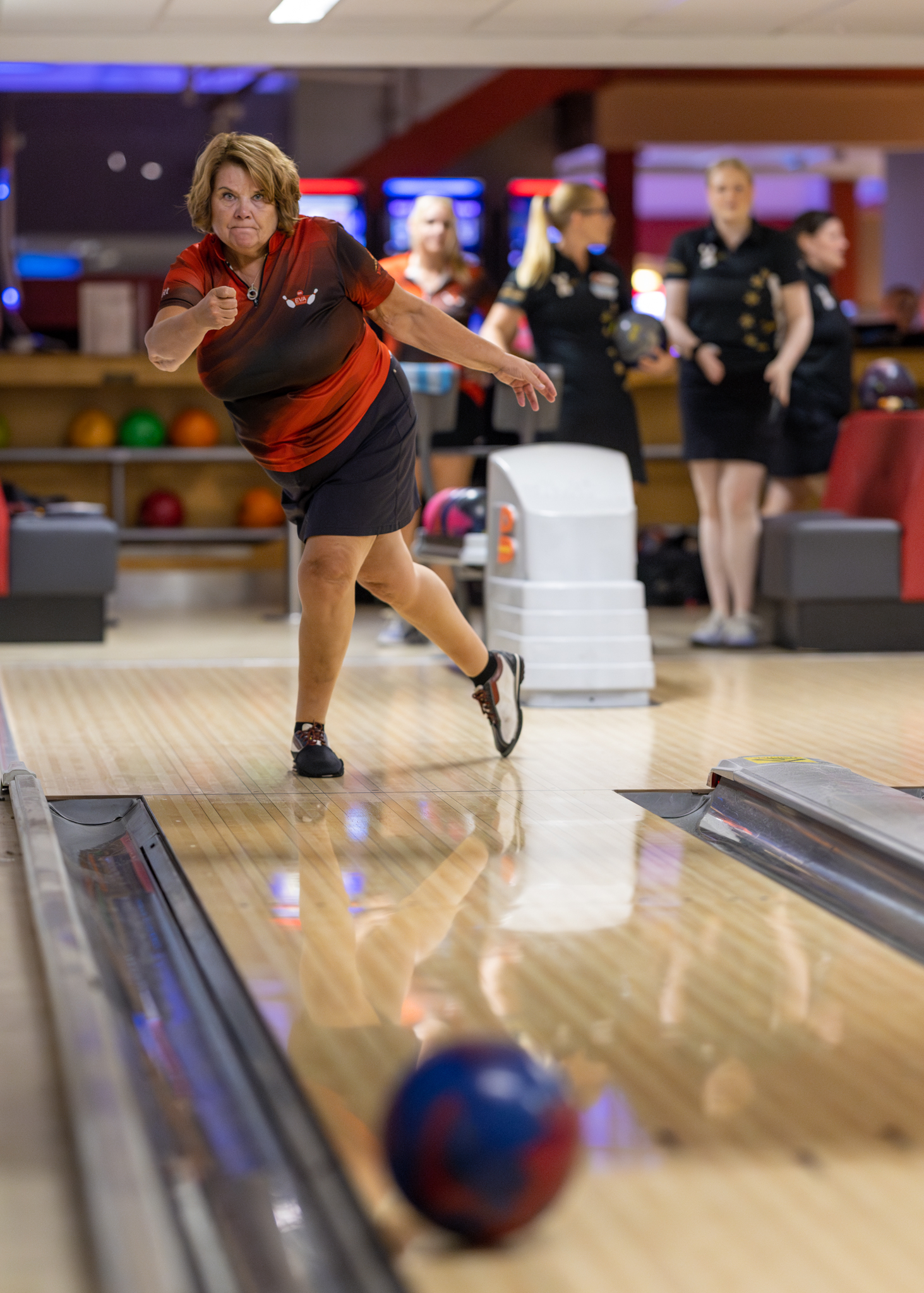 Lena Sulkanen Slag Sammandrag