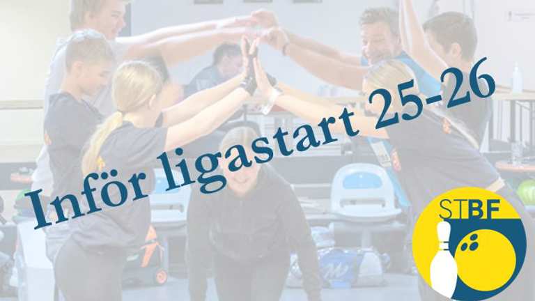 Inför Ligastart Nyhetsbild 2