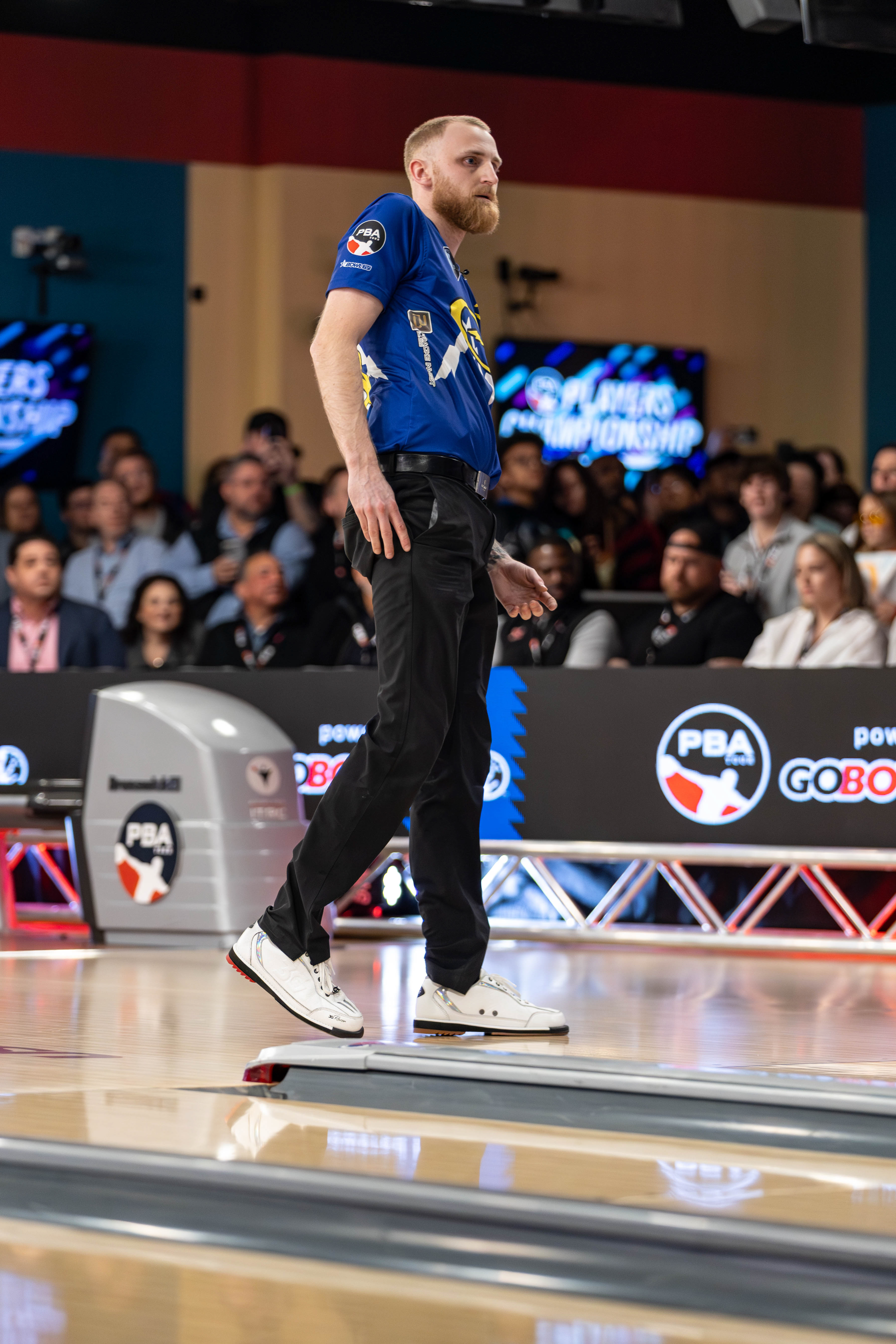 Jesper Svensson Players Championship